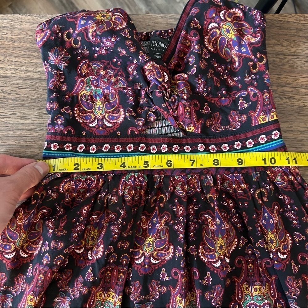 Icone By Simons Dress XS - Picture 9 of 12